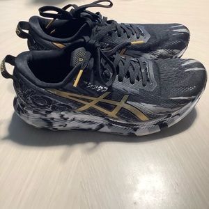 ASICS stylish running sneakers
